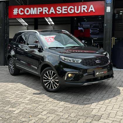 FORD TERRITORY 1.5 ECOBOOST GTDI GASOLINA TITANIUM AUTOMÁTICO FORD TERRITORY 1.5 ECOBOOST GTDI GASOLINA TITANIUM AUTOMÁTICO